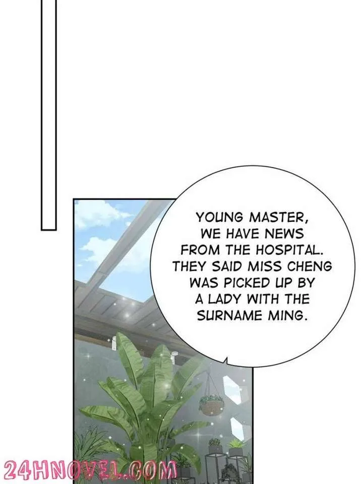 The Cold President’s Little Cutie Chapter 60 page 20