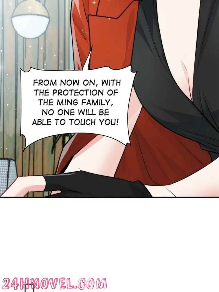 The Cold President’s Little Cutie Chapter 60 page 19