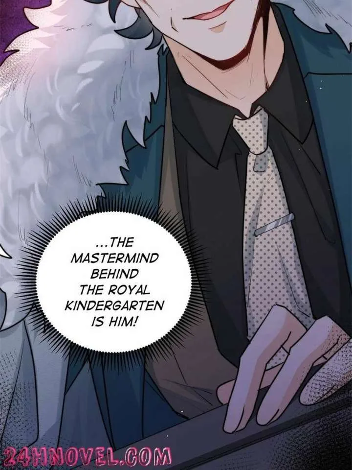 The Cold President’s Little Cutie Chapter 60 page 41