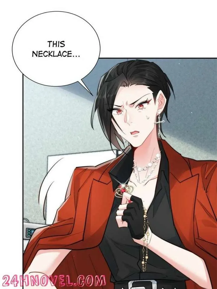 The Cold President’s Little Cutie Chapter 60 page 13