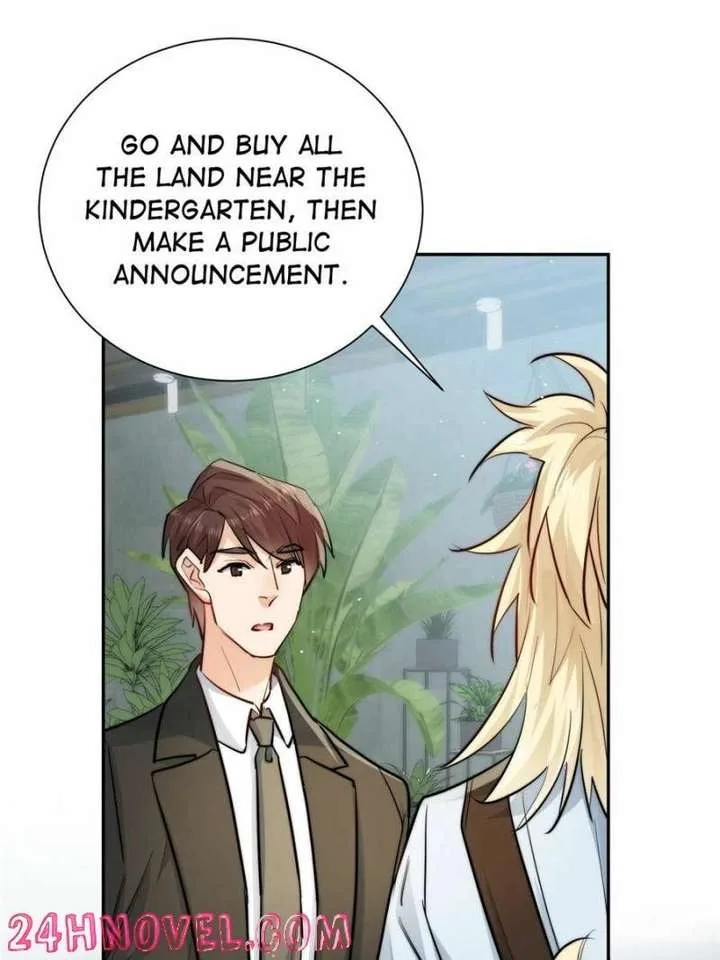 The Cold President’s Little Cutie Chapter 60 page 31