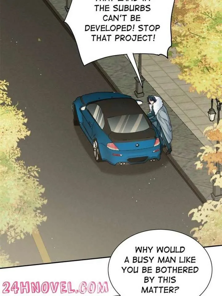 The Cold President’s Little Cutie Chapter 60 page 36