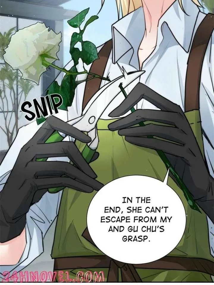 The Cold President’s Little Cutie Chapter 60 page 25