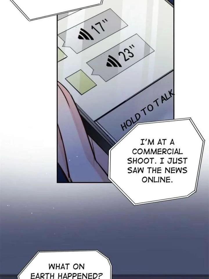 The Cold President’s Little Cutie Chapter 59 page 35