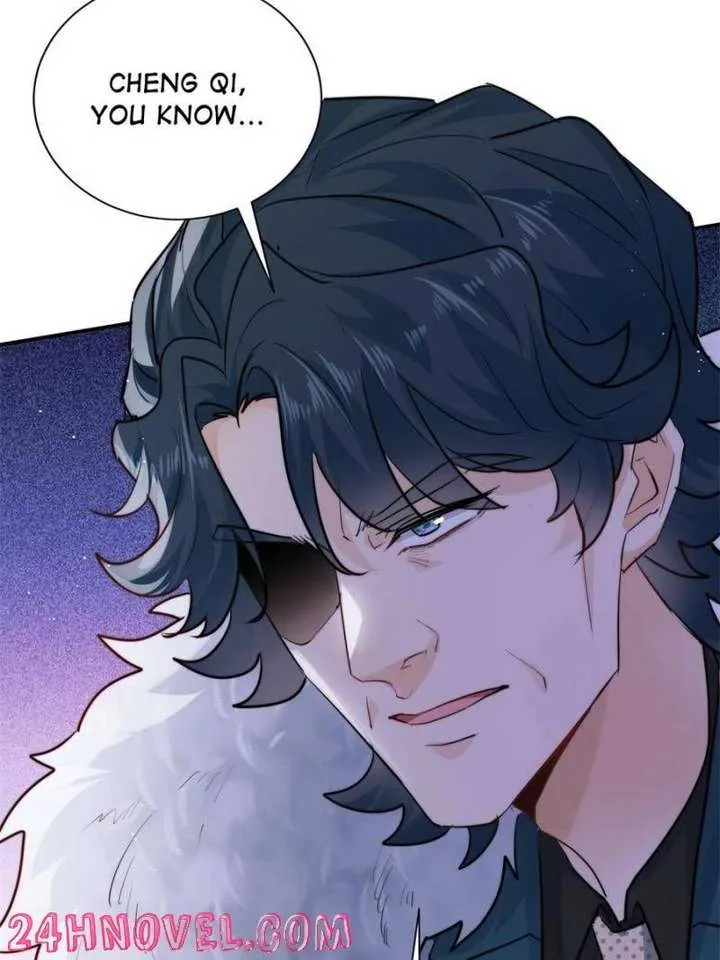 The Cold President’s Little Cutie Chapter 60 page 48