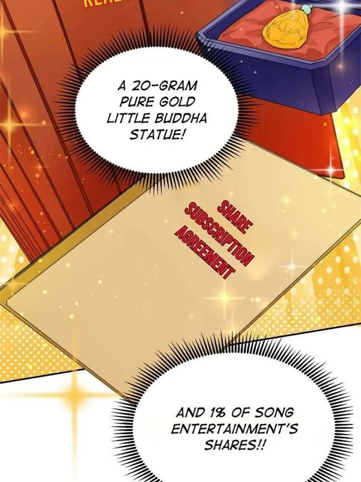 The Cold President’s Little Cutie Chapter 61 page 50