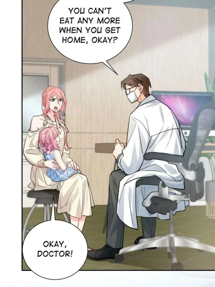The Cold President’s Little Cutie Chapter 63 page 46