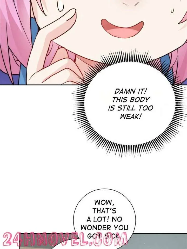 The Cold President’s Little Cutie Chapter 63 page 45