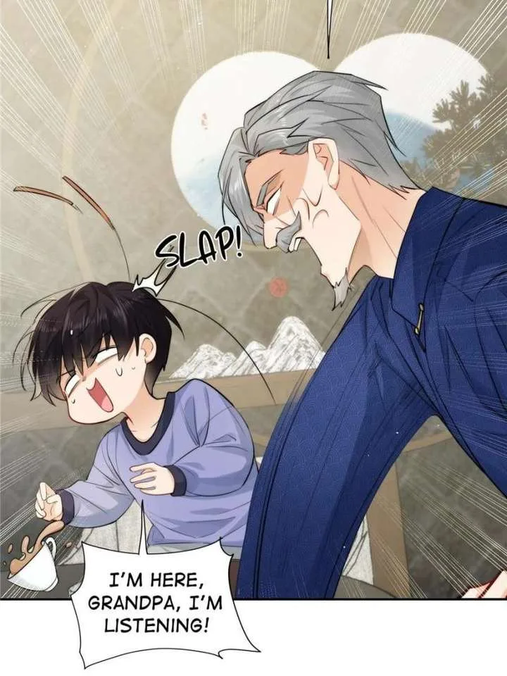 The Cold President’s Little Cutie Chapter 63 page 8