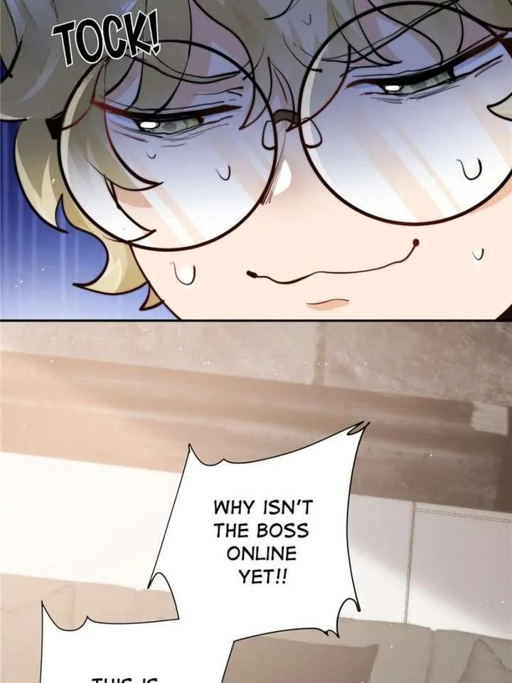 The Cold President’s Little Cutie Chapter 63 page 54