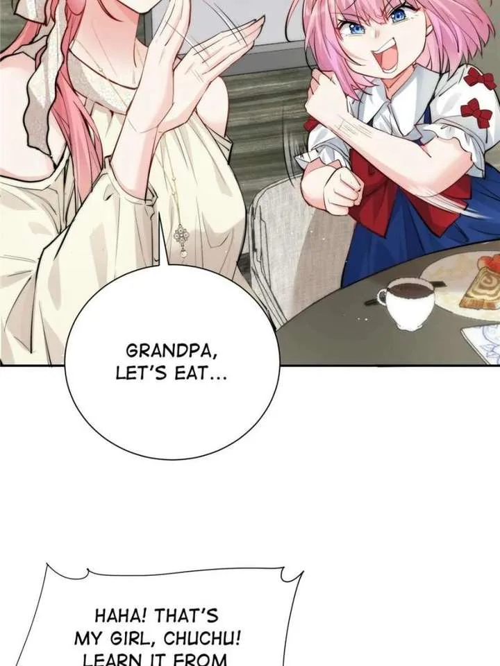 The Cold President’s Little Cutie Chapter 63 page 14