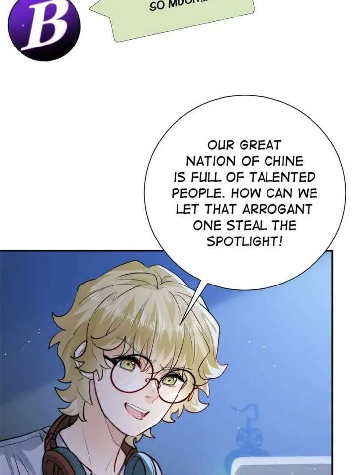 The Cold President’s Little Cutie Chapter 63 page 32