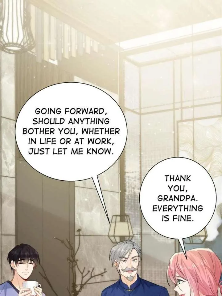 The Cold President’s Little Cutie Chapter 63 page 3