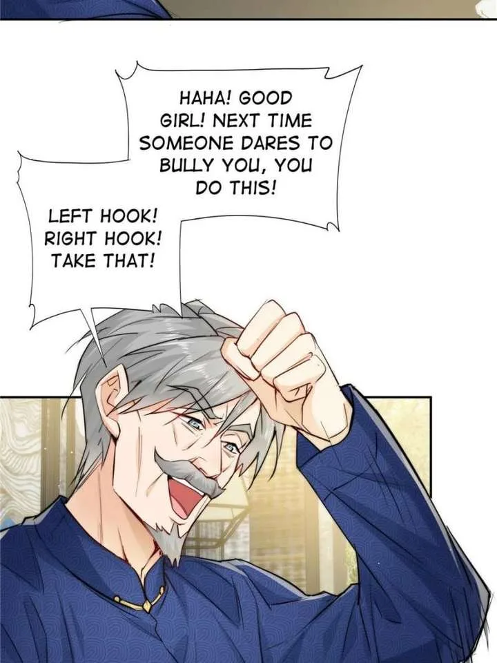 The Cold President’s Little Cutie Chapter 63 page 12
