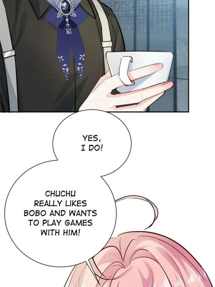 The Cold President’s Little Cutie Chapter 67 page 8