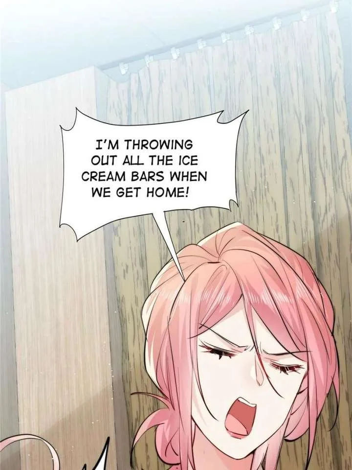 The Cold President’s Little Cutie Chapter 63 page 47