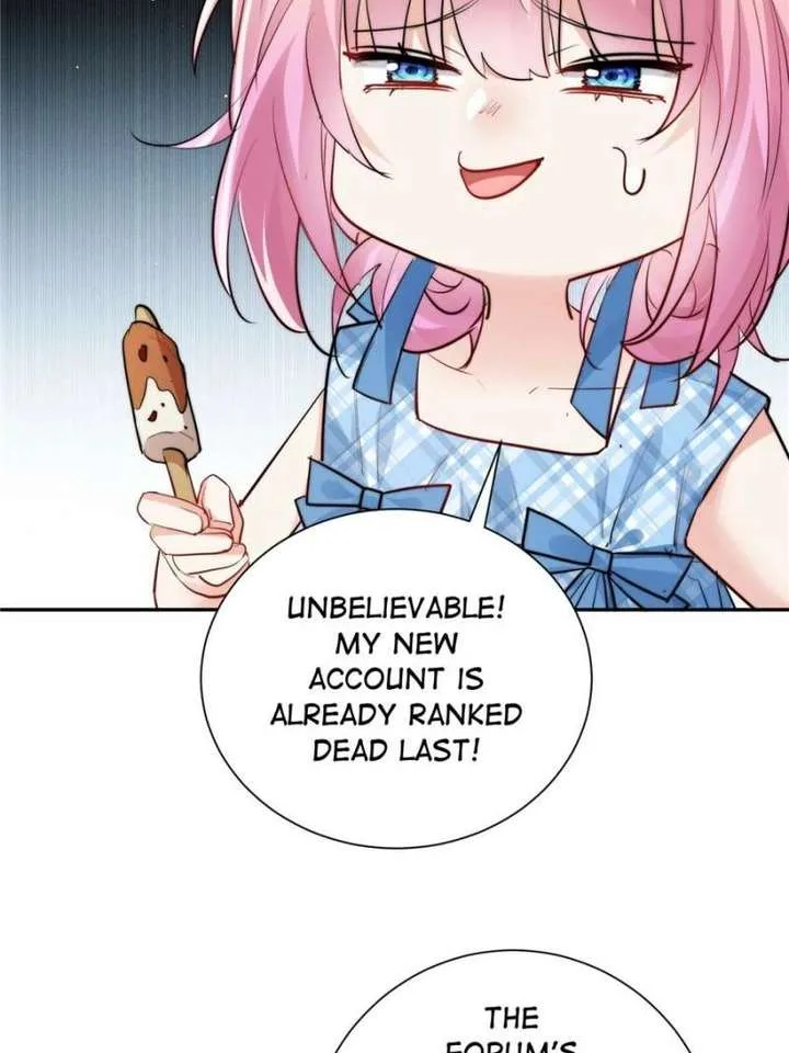 The Cold President’s Little Cutie Chapter 63 page 26