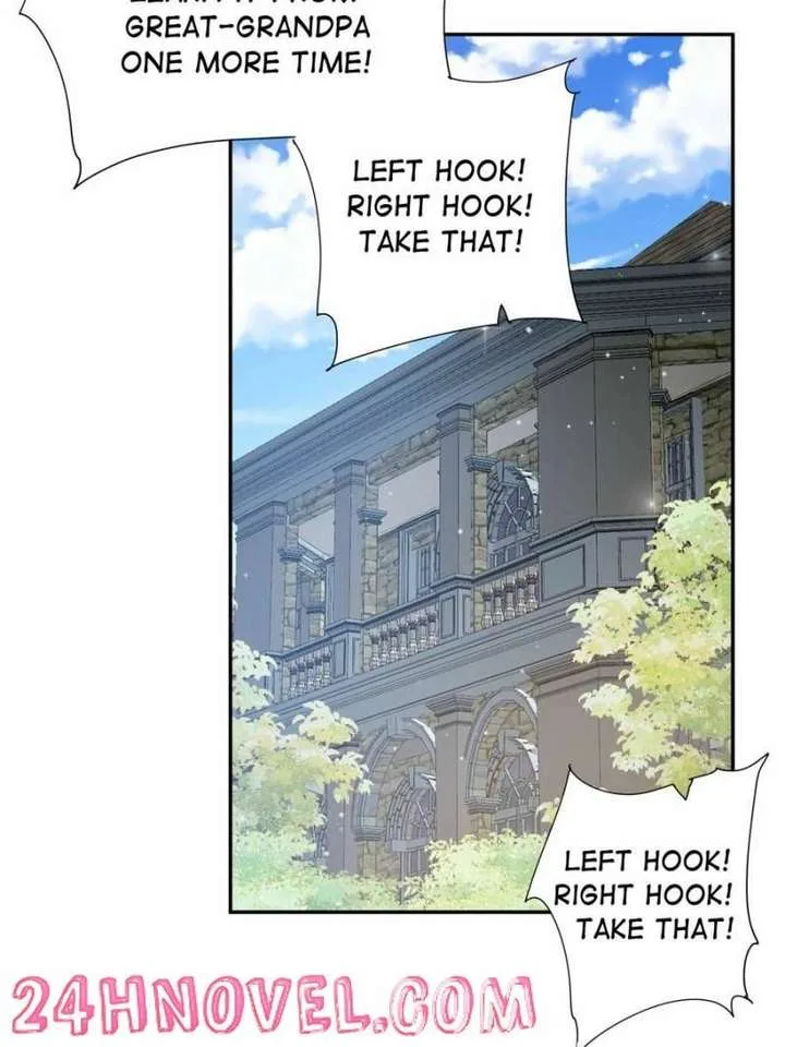 The Cold President’s Little Cutie Chapter 63 page 15