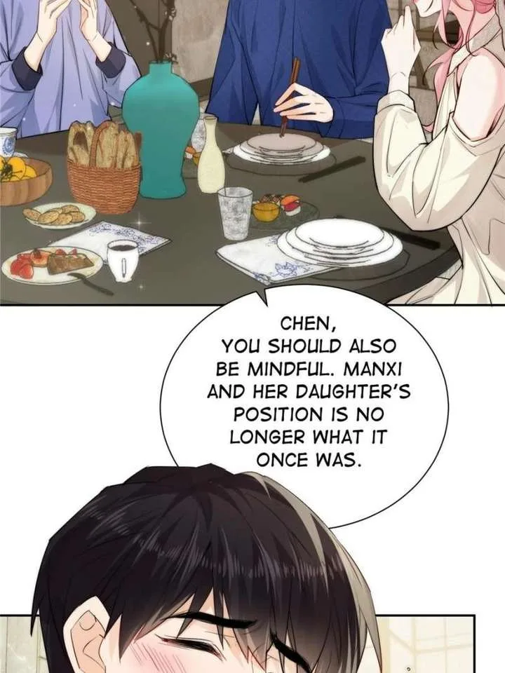 The Cold President’s Little Cutie Chapter 63 page 4