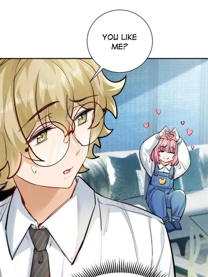The Cold President’s Little Cutie Chapter 67 page 10