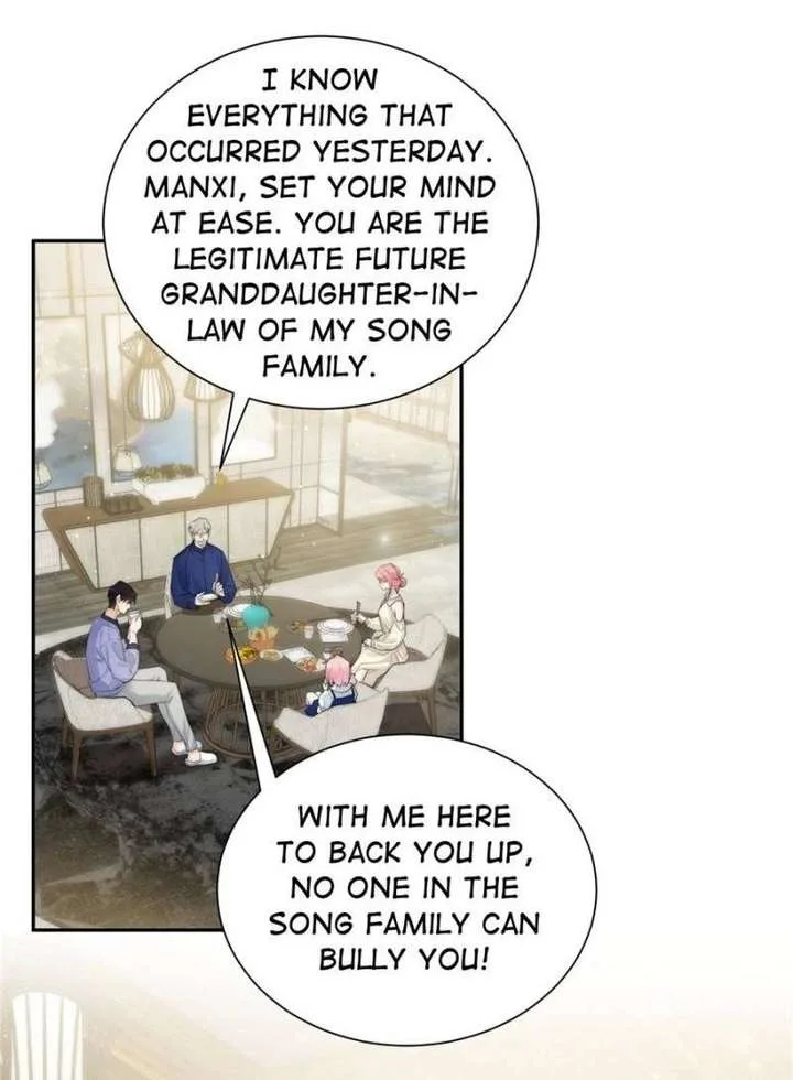 The Cold President’s Little Cutie Chapter 63 page 2