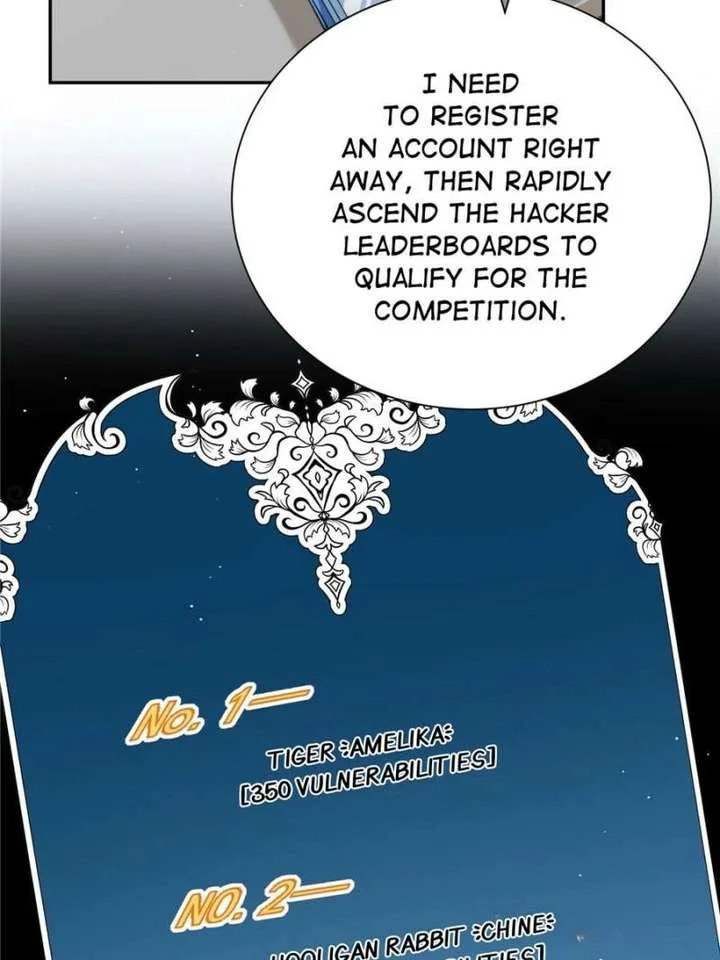 The Cold President’s Little Cutie Chapter 63 page 24
