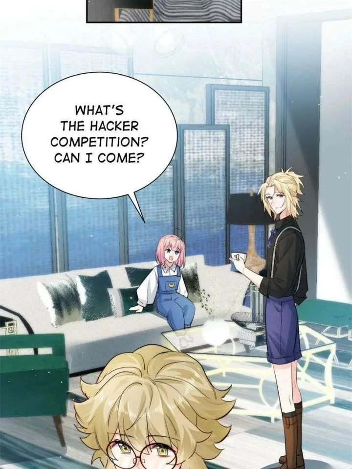 The Cold President’s Little Cutie Chapter 67 page 3