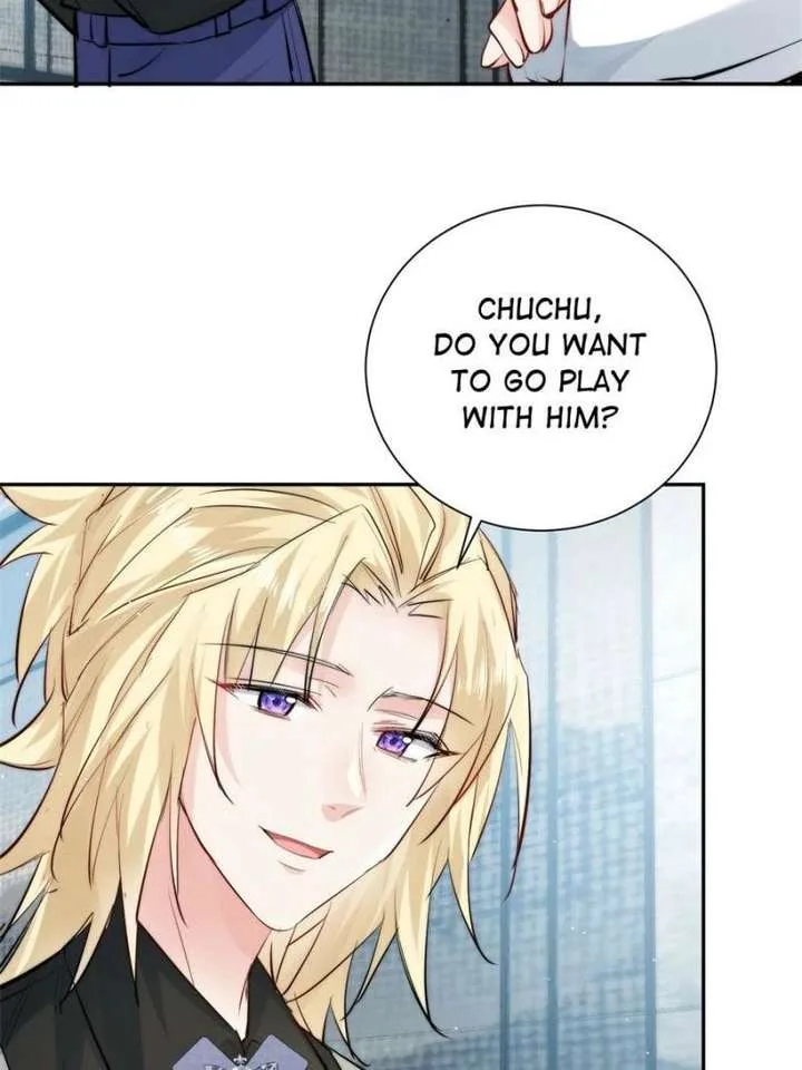 The Cold President’s Little Cutie Chapter 67 page 7