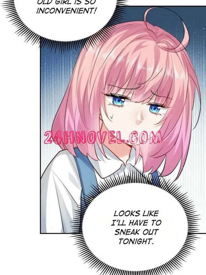 The Cold President’s Little Cutie Chapter 67 page 5