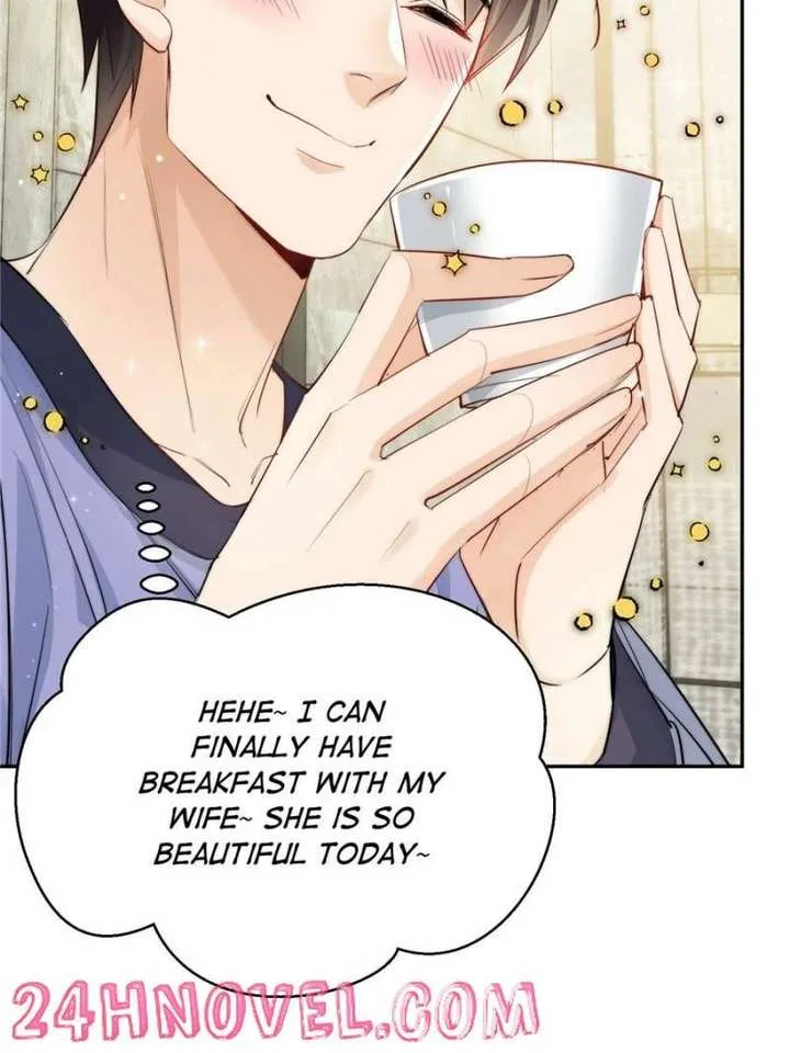 The Cold President’s Little Cutie Chapter 63 page 5