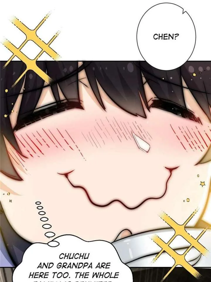 The Cold President’s Little Cutie Chapter 63 page 6