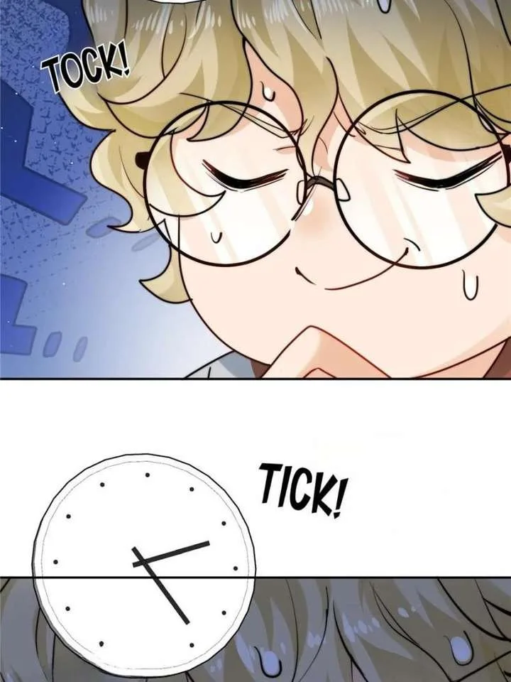 The Cold President’s Little Cutie Chapter 63 page 53