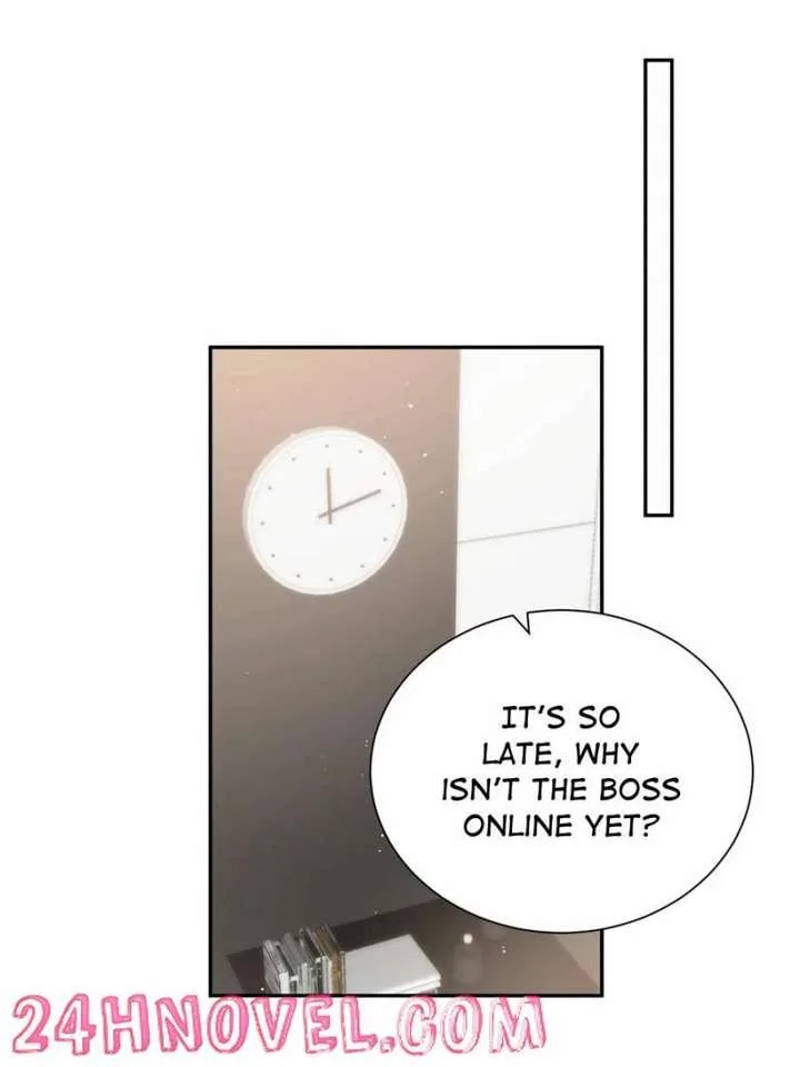 The Cold President’s Little Cutie Chapter 63 page 50
