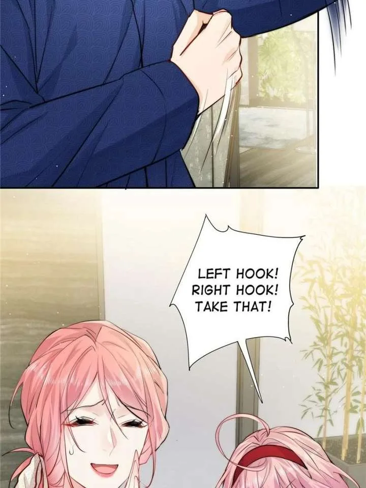 The Cold President’s Little Cutie Chapter 63 page 13