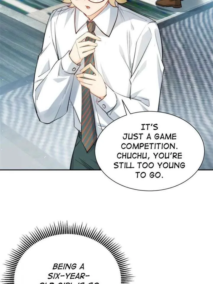 The Cold President’s Little Cutie Chapter 67 page 4