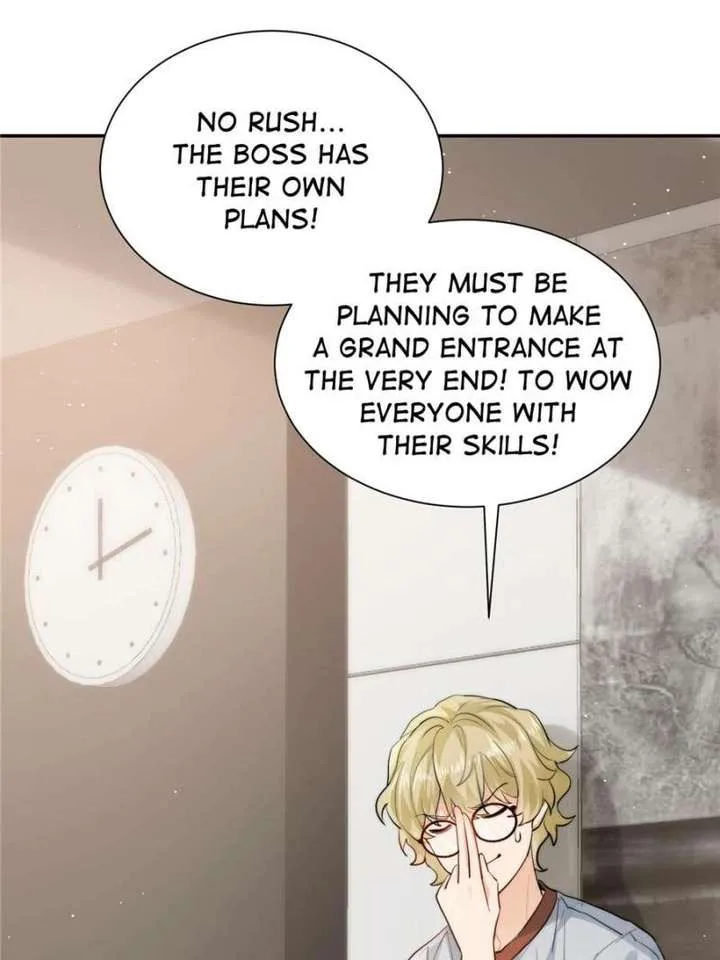 The Cold President’s Little Cutie Chapter 63 page 51
