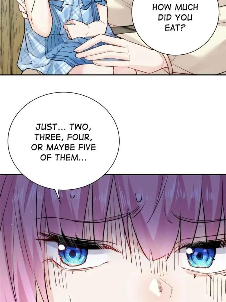 The Cold President’s Little Cutie Chapter 63 page 44