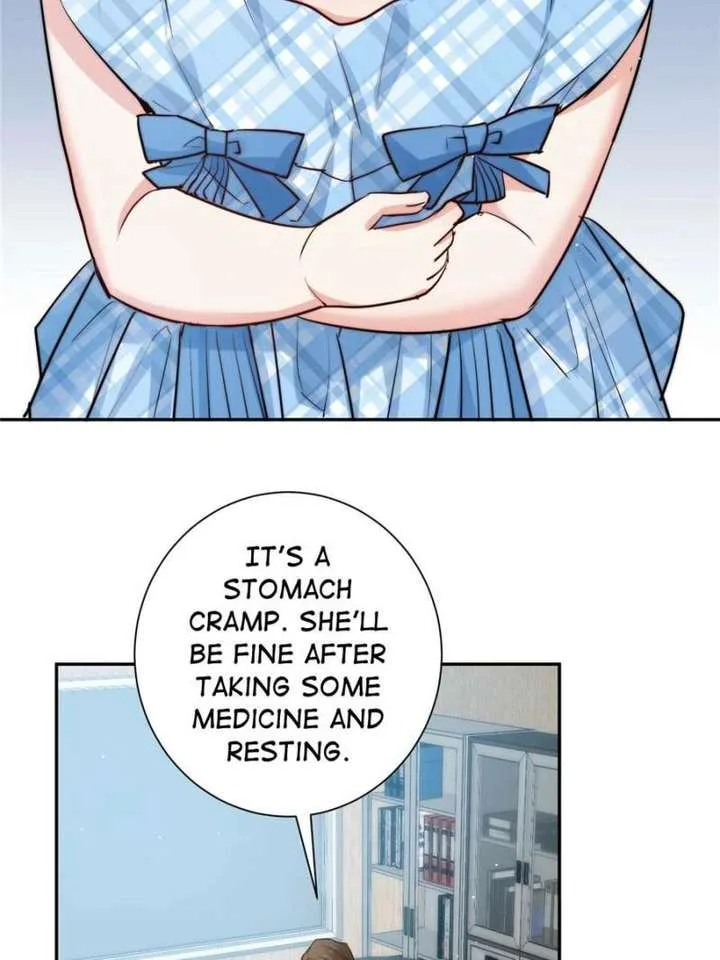 The Cold President’s Little Cutie Chapter 63 page 41