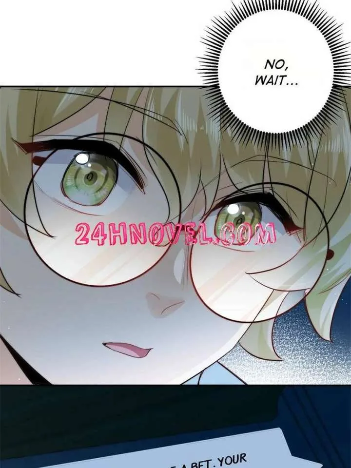 The Cold President’s Little Cutie Chapter 67 page 16
