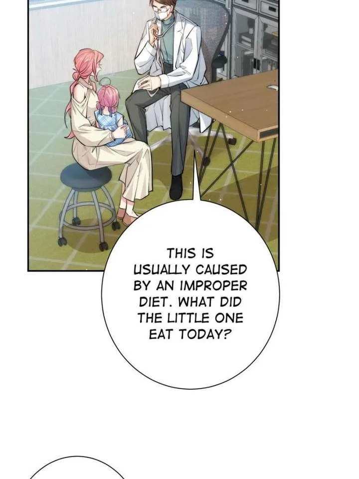 The Cold President’s Little Cutie Chapter 63 page 42