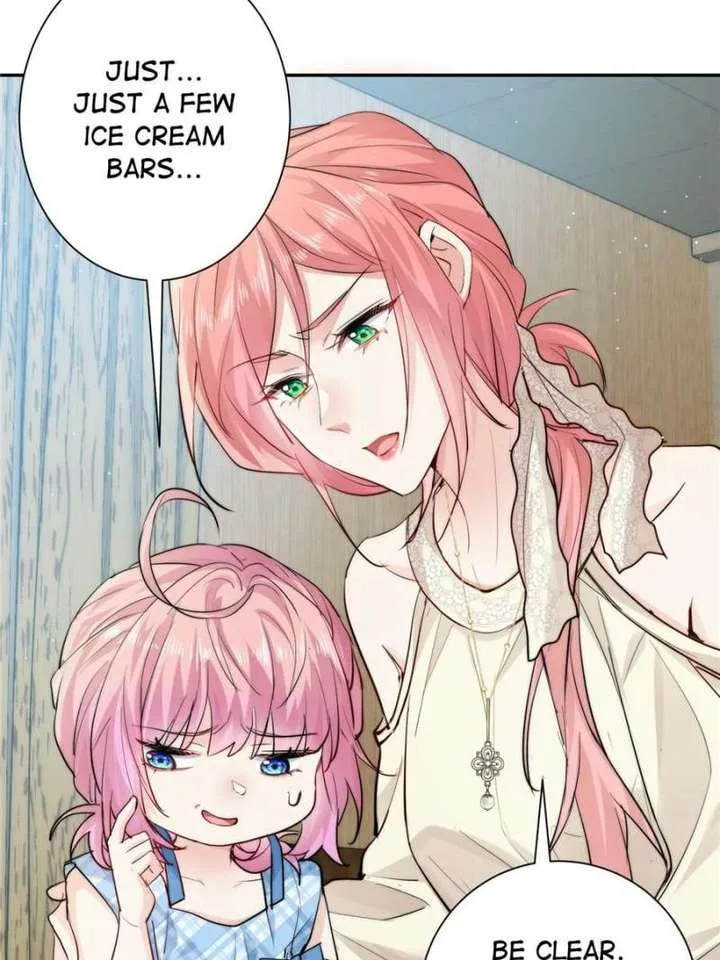 The Cold President’s Little Cutie Chapter 63 page 43