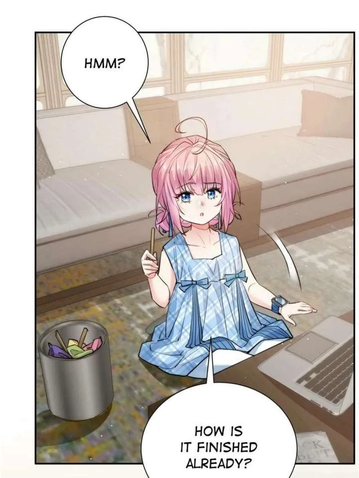 The Cold President’s Little Cutie Chapter 63 page 34