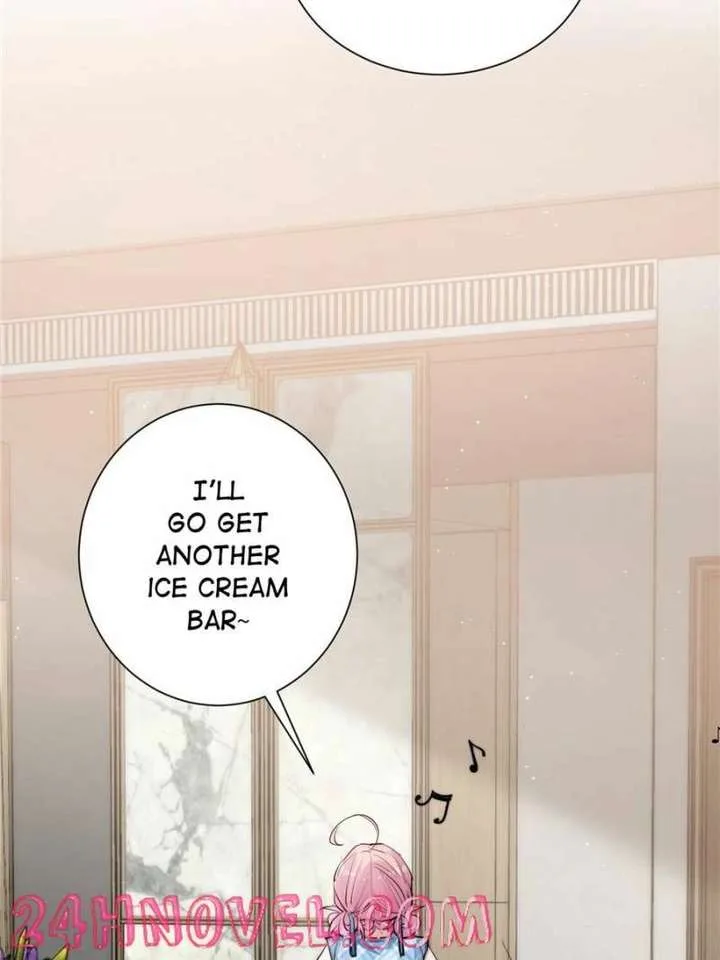 The Cold President’s Little Cutie Chapter 63 page 35
