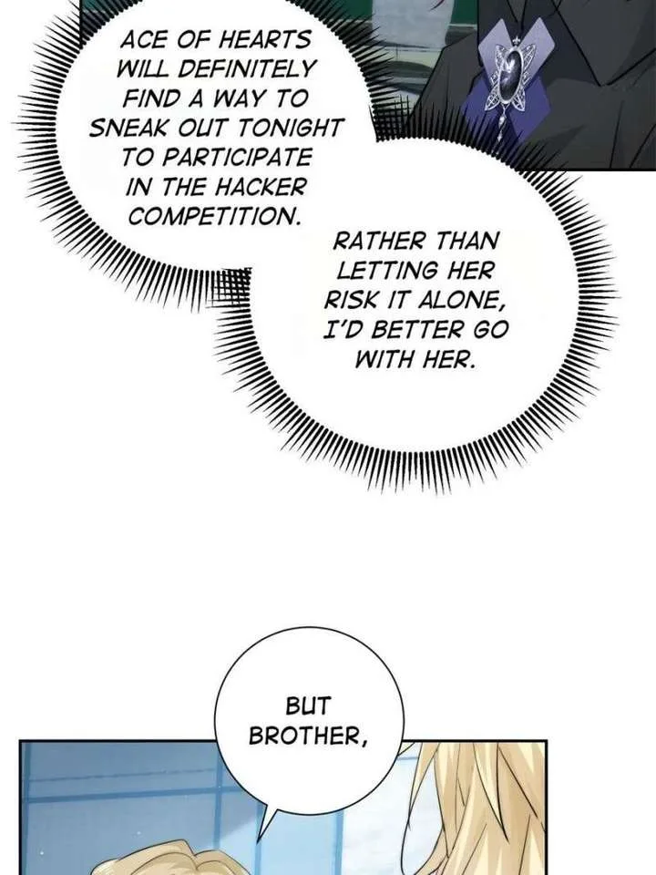 The Cold President’s Little Cutie Chapter 67 page 14