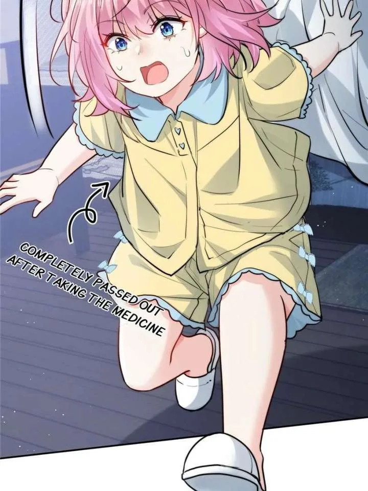 The Cold President’s Little Cutie Chapter 63 page 58