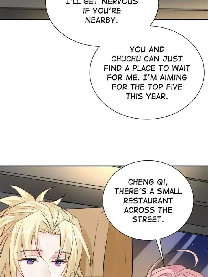The Cold President’s Little Cutie Chapter 67 page 25