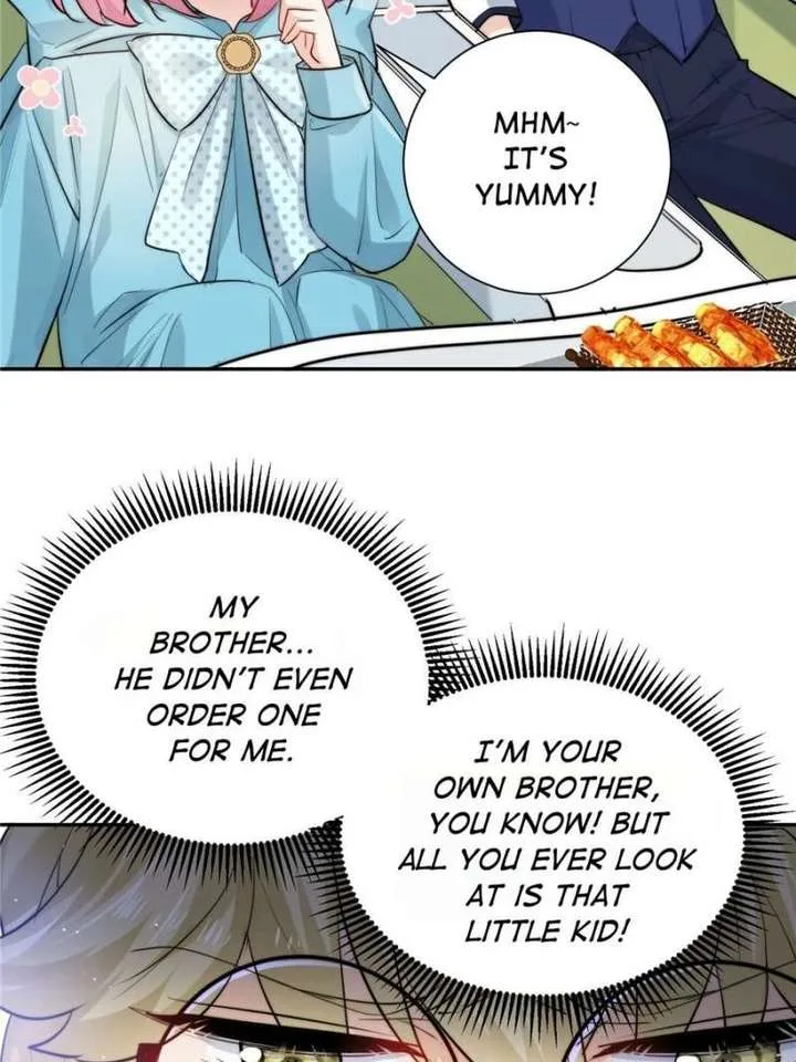 The Cold President’s Little Cutie Chapter 65 page 4