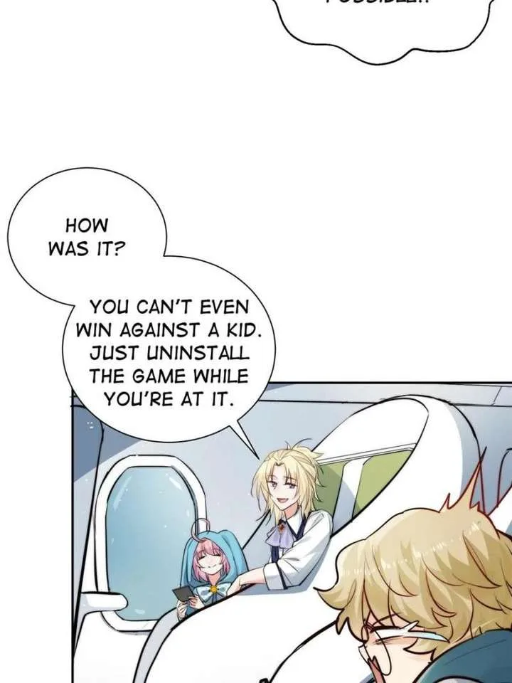 The Cold President’s Little Cutie Chapter 65 page 14