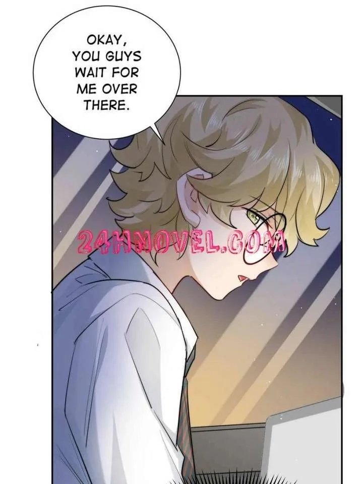 The Cold President’s Little Cutie Chapter 67 page 27