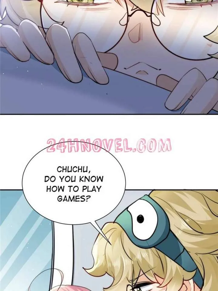 The Cold President’s Little Cutie Chapter 65 page 5